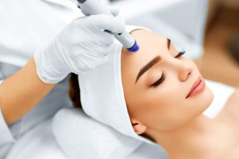 Hydra Facial